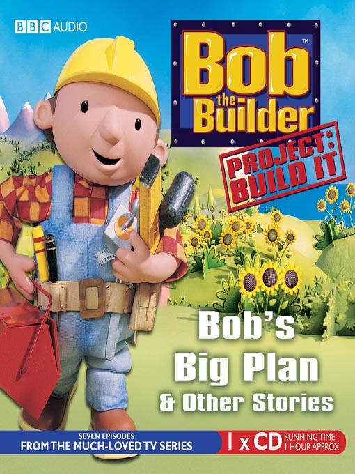BBC Audiobooks创作的Project: Build It作品的详细信息 - 可供借阅